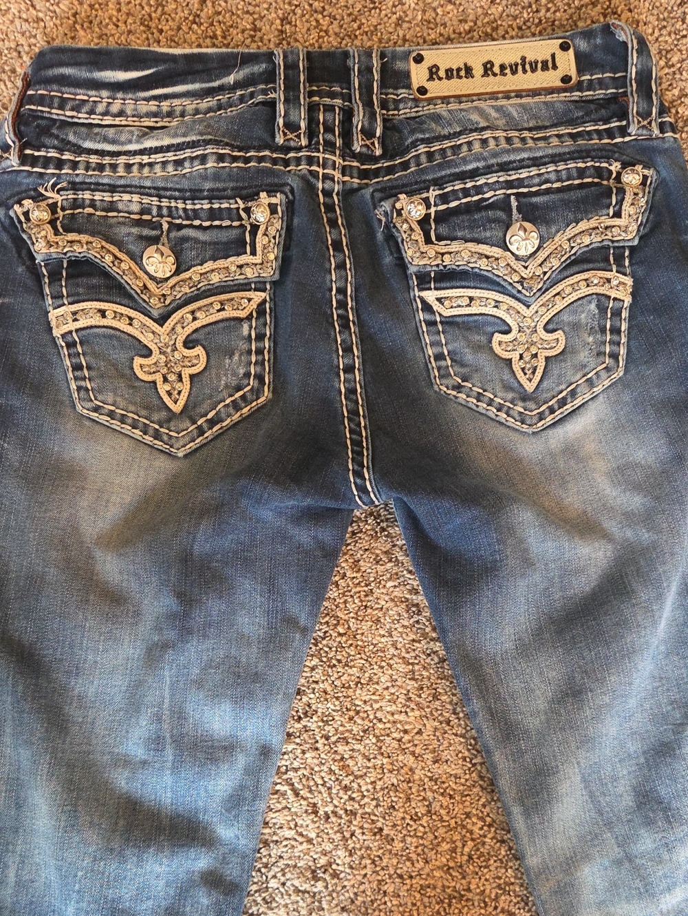 Rock Revival Jeans